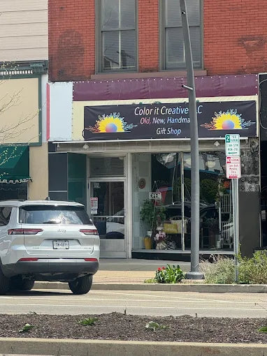 Color It Creative! Jewelry in this section can only be purchase at Color it Creative   124 N Union St, Olean NY