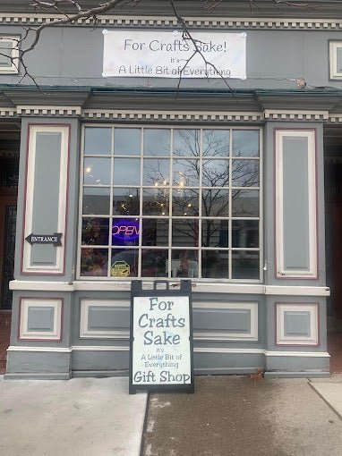 For Crafts Sake it's a Little Bit of Everything!      Jewelry in this section can only be purchase at For Craft Sakes its a Little Bit of Everything!   160 N Union St, Olean NY - Daydream Designs