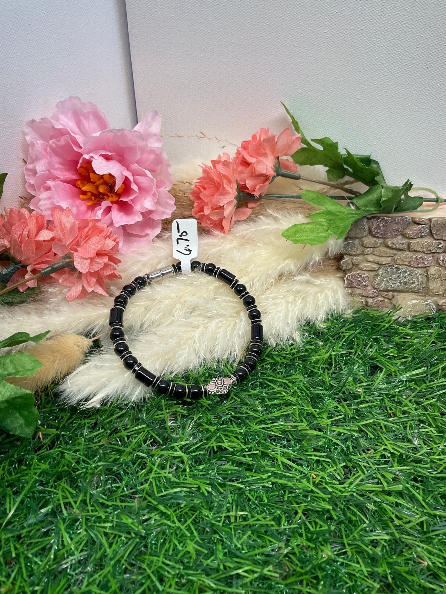 Black Onxy Bracelets - Daydream Designs